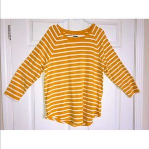 Striped Old Navy shirt